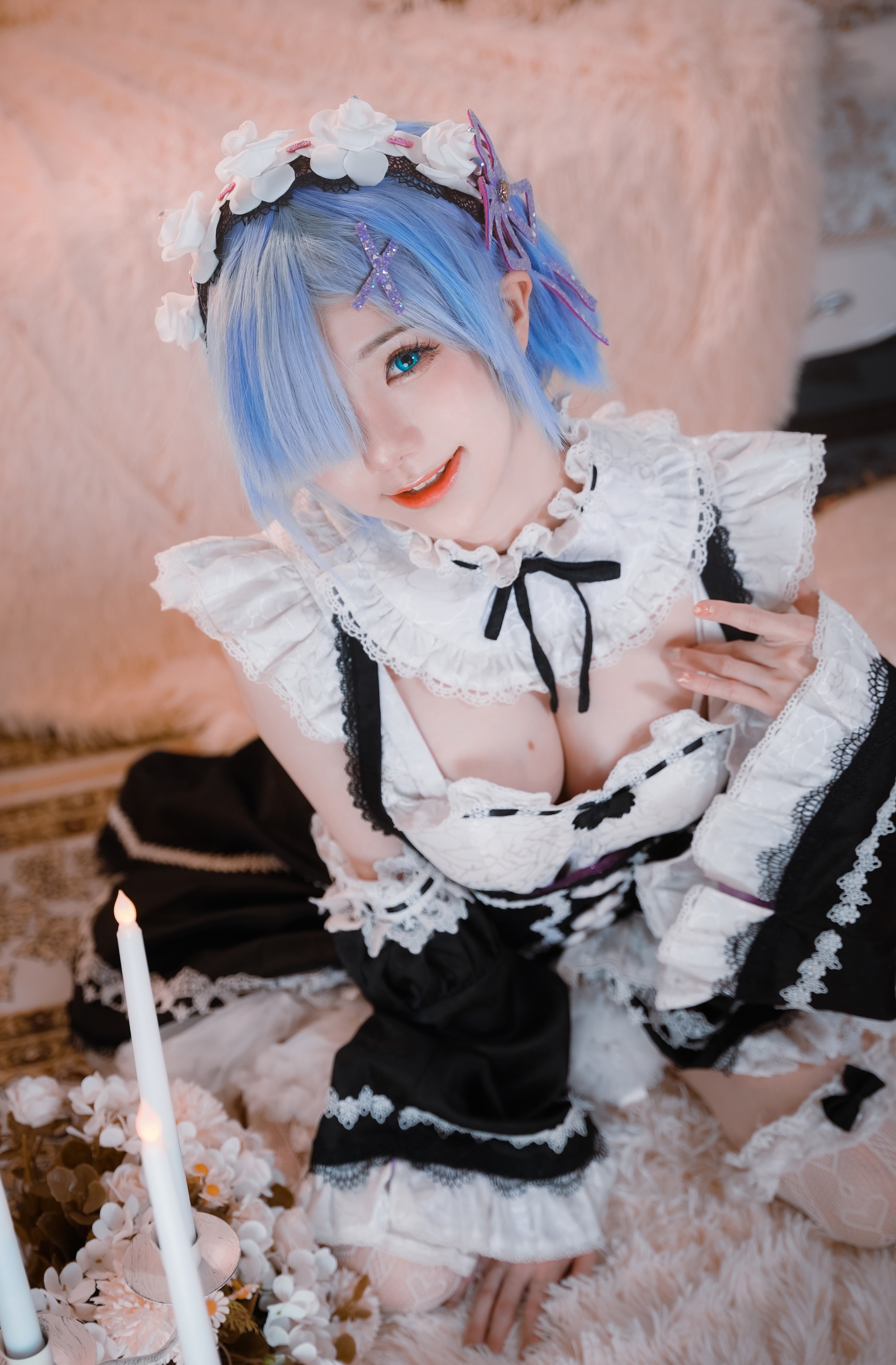 图片[1]-Sally Dorasnow – NO.104 Rem[27P]-XikXak